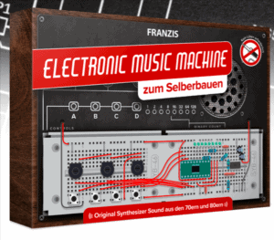 Electronic Music Machine Bausatz