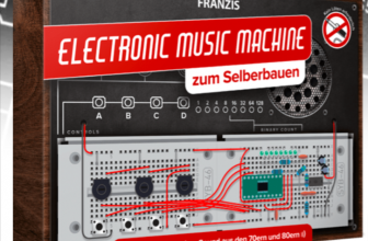 Electronic Music Machine Bausatz e1621976647650