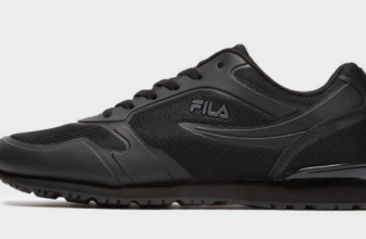 Fila Forerunner 18 Herren Schwarz JD Sports