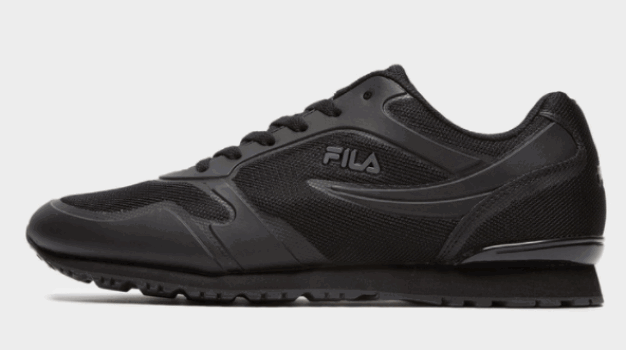 Fila Forerunner 18 Herren Schwarz JD Sports