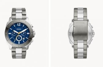 Fossil BQ2464 Herrenuhr Privateer Sport