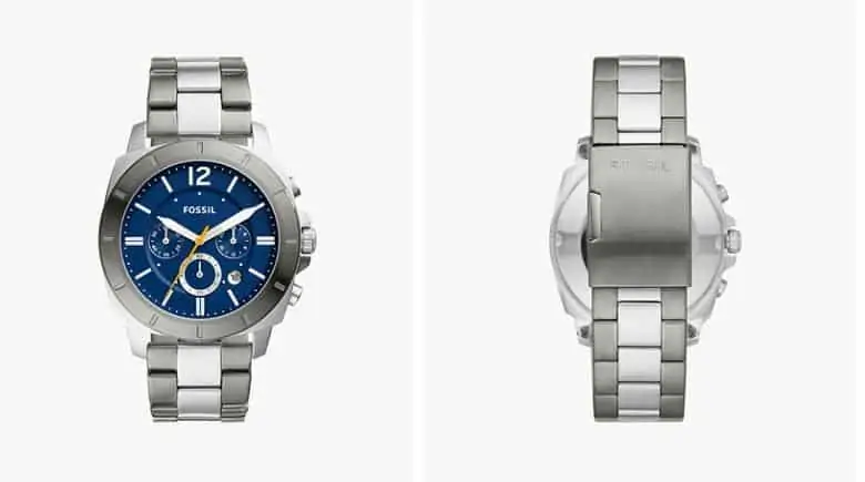 Fossil BQ2464 Herrenuhr Privateer Sport für 75,60€ inkl. Versand statt 132€