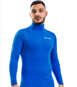 Givova Baselayer Funktionsshirt Mit Kragen Corpus 3