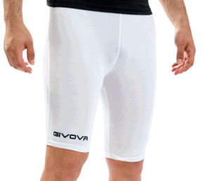 Givova Bermuda Skin Compression Tights Radlerhose