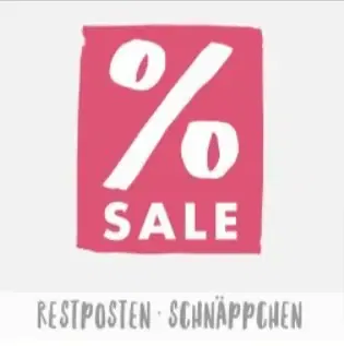 Hans Natur: Restposten Schnäppchen