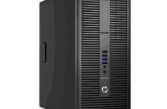 HP EliteDesk 800 G3 TWR Core i5 6500 3 2 GHz 8GB RAM 256GB SSD Win10Home