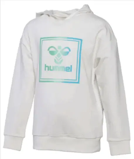 Hummel HMLLEIDEN Kinder Hoodies Kapuzenpullover (5 Farben ,Gr. 104 bis 164) ab 14,39 € zzgl. 3,90 € Versand