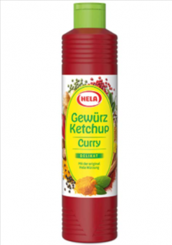 Hela Curry Gewuerz Ketchup delikat 800 ml 1 x 800 ml Amazon de Lebensmittel Getraenke