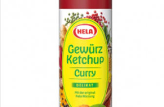 Hela Curry Gewuerz Ketchup delikat 800 ml 1 x 800 ml Amazon de Lebensmittel Getraenke