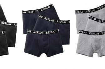 Herren 3er Pack Herren Boxershorts