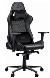Hyperx Blast License Gaming Chair In Jet Black