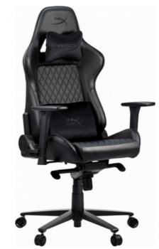 HyperX Blast License Gaming Chair in Jet Black