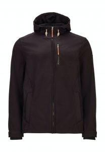 Killtec Herren Jacke G.i.g.a Dx Sarlok Softshell Black