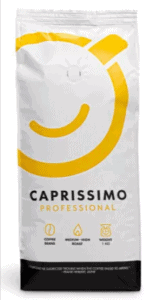 Kaffeebohnen Caprissimo Professional