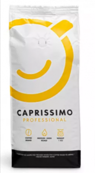 Kaffeebohnen Caprissimo Professional