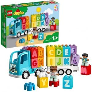 Lego 10915 Duplo Mein Erster Abc Lastwagen