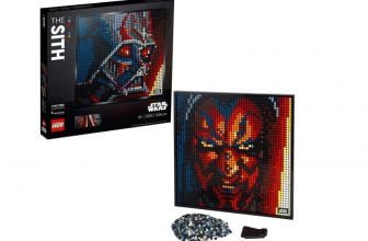 LEGO Star Wars Die Sith Kunstbild 31200