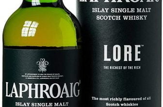 Laphroaig Lore Islay Single Malt Scotch Whisky e1621685768268