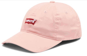 Levis Damen Cap In Rosa