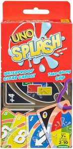 Mattel Games Dhw42 Uno Splash