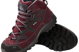 McKinley Explorer Mid AQX W Damen Wanderstiefel e1621493958852