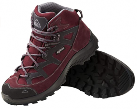 McKinley Explorer Mid AQX W Damen Wanderstiefel e1621493958852