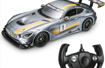 Mondo – 63368 – Mercedes – AMG GT3 – Die Cast – ferngesteuert – Massstab 1 14 Amazon de Spielzeug