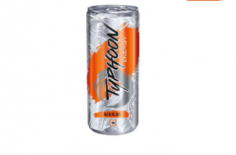 Mueller App gratis Typhoon Energydrink Regular 250ml ab 5E Einkaufswert