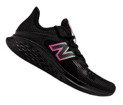 New Balance Damen Laufschuh Fresh Foam Roav Haze in Schwarz