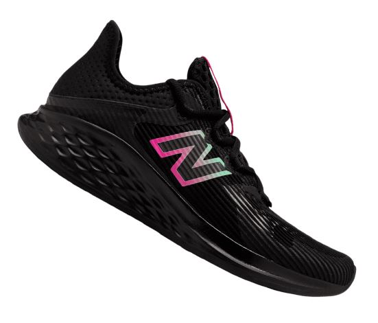 New Balance Damen Laufschuh Fresh Foam Roav Haze In Schwarz