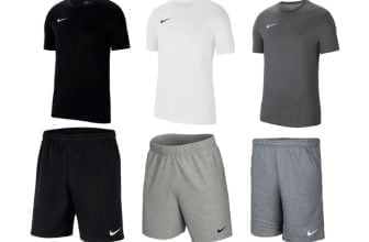 Nike Freizeit Outfit Team Park 20