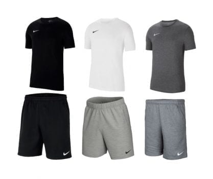 Nike Freizeit Outfit Team Park 20