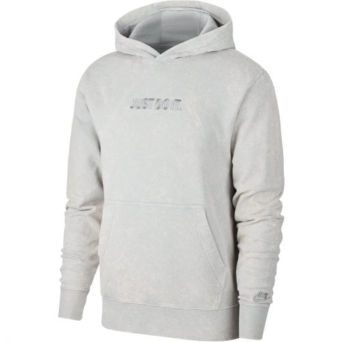 Nike Pullover NSW JDI PO FT WASH Hoodie  CJ4566 (in Grau,Gr. L) ab 31,49 € zzgl. 3,90 € Versand (statt 38,94 €)