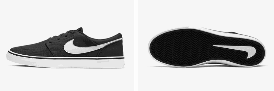 Nike SB Solarsoft Portmore 2 Skateboardschuh Nike DE