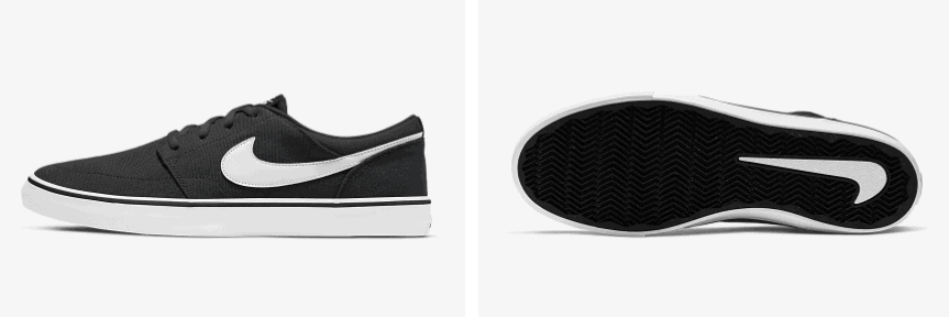 Nike Sb Solarsoft Portmore 2 Skateboardschuh Nike De