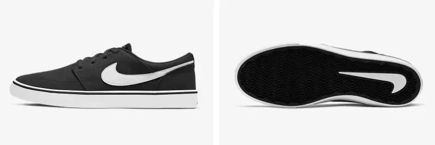 Nike SB Sneaker Solarsoft Portmore 2 für 36,73€ inkl. Versand (statt 52€)