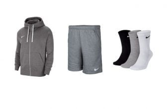 Nike Team Park 20 Outfit