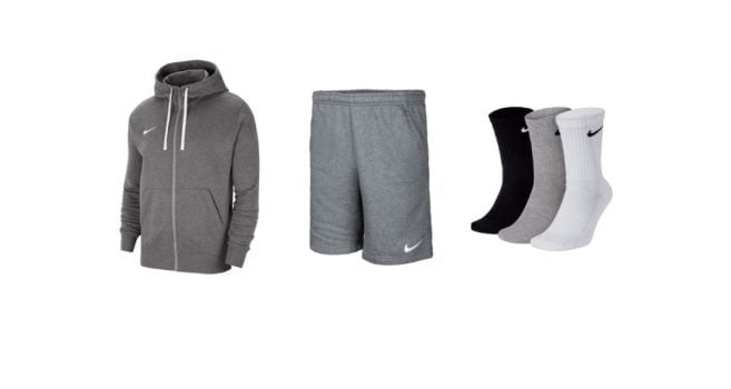 Nike Team Park 20 Outfit