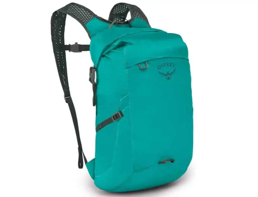 Osprey UL Dry Stuff Pack 20L faltbarer, wasserdichter Rucksack (194 g) für 24,61€ [Prime] statt 51,55€