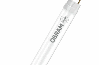 Osram LED Roehre Substitute Star Plus 120 cm 1620 Lumen warmweiss 16 4 Watt 8 Stueck Boettcher AG