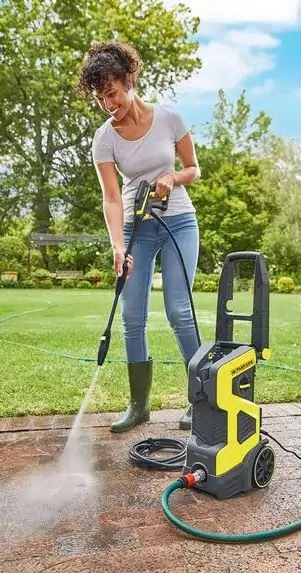 PARKSIDE® Hochdruckreiniger »PHD 135 D3«, 1800 Watt für 68,94€ inkl. Versand statt 79,99€