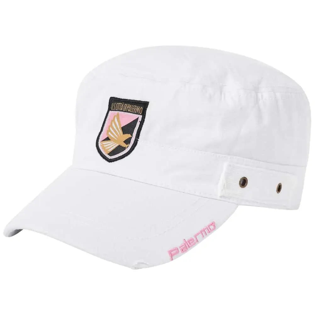 US Palermo Legea Damen Cap in schwarz/weiß/grau für 6,34€ inkl. Versand statt 14,99€