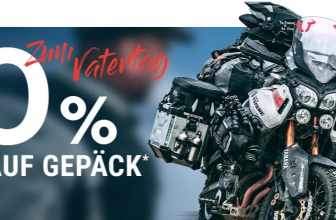 POLO Motorrad Deutschland –20 Prozent Rabatt Gepaeck e1620998938505