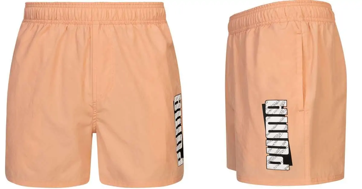 PUMA Essentials Summer Herren Shorts (Größe S bis 2XL) für 17,94€ inkl. Versand statt 29,95€