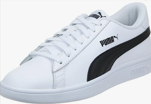 PUMA Unisex-Erwachsene Smash V2 L Sneaker (38 – 48) für 28,89€ inkl. Prime-Versand!