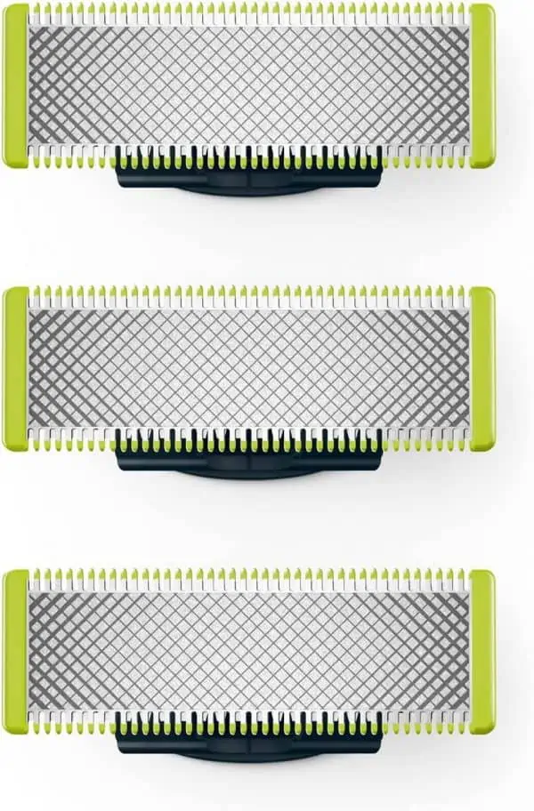 3-Pack – Philips QP230/50 OneBlade Ersatzklingen für 22,45 € inkl. Prime-Versand