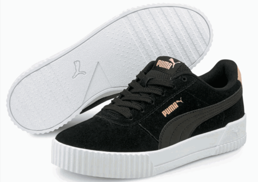 Puma Carina Damen Sneaker Freizeitschuhe