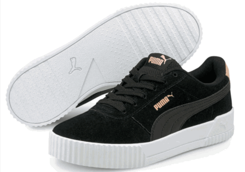 Puma Carina Damen Sneaker Freizeitschuhe e1620306878284