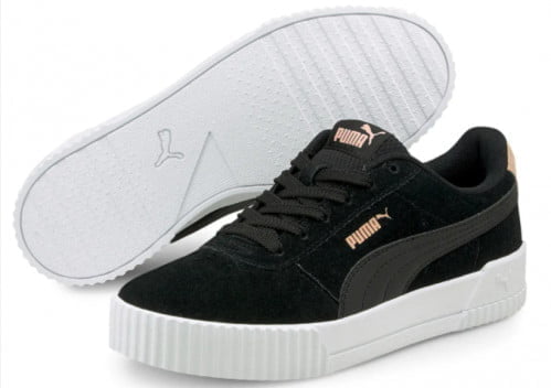 Puma Carina Damen Sneaker Freizeitschuhe (Gr. 37 bis 41) ab 30,89 € inkl. Versand (statt 48,47 €)