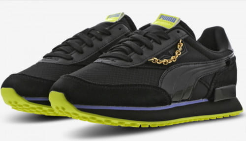 Puma Future Rider Dark Dream Damen Sneaker (Gr. 36 bis 41) für 59,99 € inkl. Versand (statt 78,99 €)